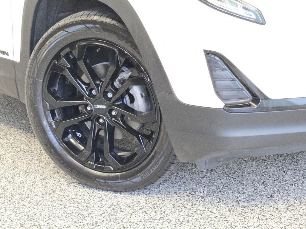 used 2020 GMC Terrain car, priced at $15,925