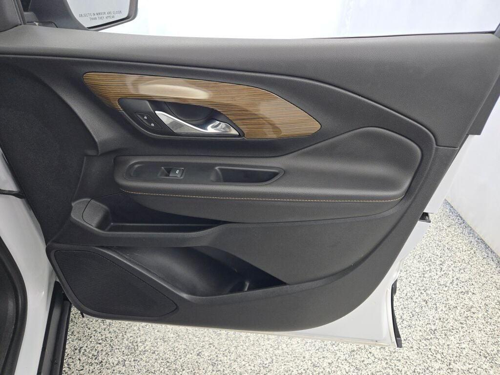 used 2020 GMC Terrain car, priced at $15,925