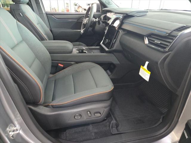 new 2025 GMC Acadia car, priced at $56,615