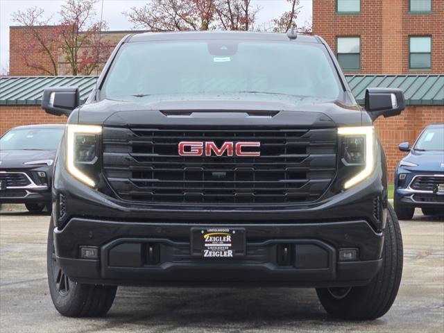 new 2025 GMC Sierra 1500 car, priced at $63,965