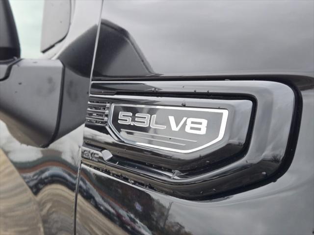 new 2025 GMC Sierra 1500 car, priced at $63,965