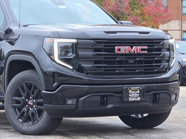 new 2025 GMC Sierra 1500 car, priced at $63,965