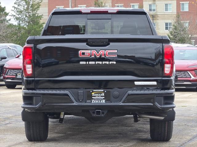 new 2025 GMC Sierra 1500 car, priced at $63,965