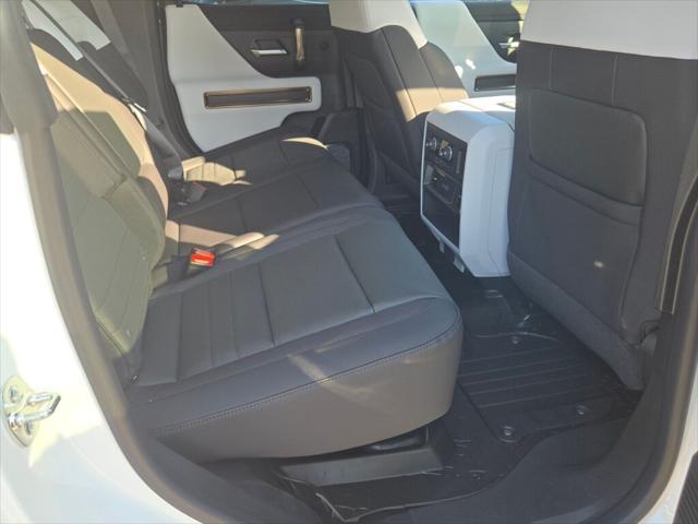 new 2025 GMC HUMMER EV SUV car, priced at $89,539