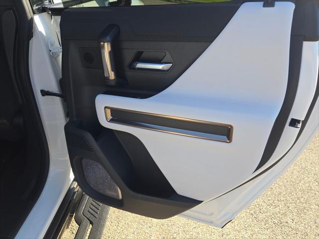 new 2025 GMC HUMMER EV SUV car, priced at $89,539