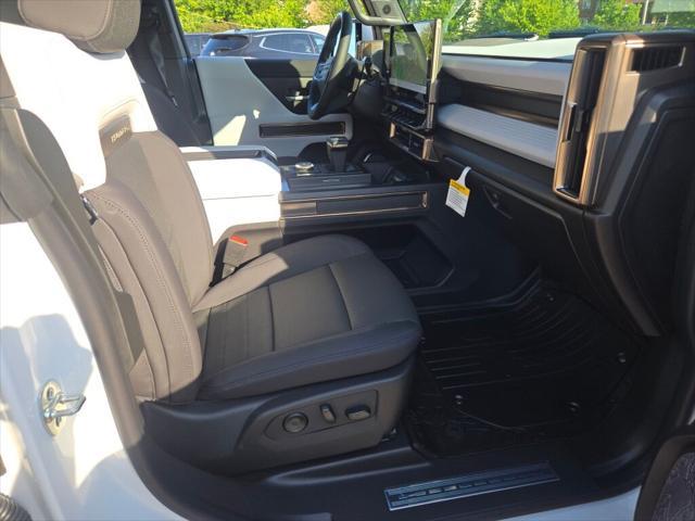 new 2025 GMC HUMMER EV SUV car, priced at $89,539