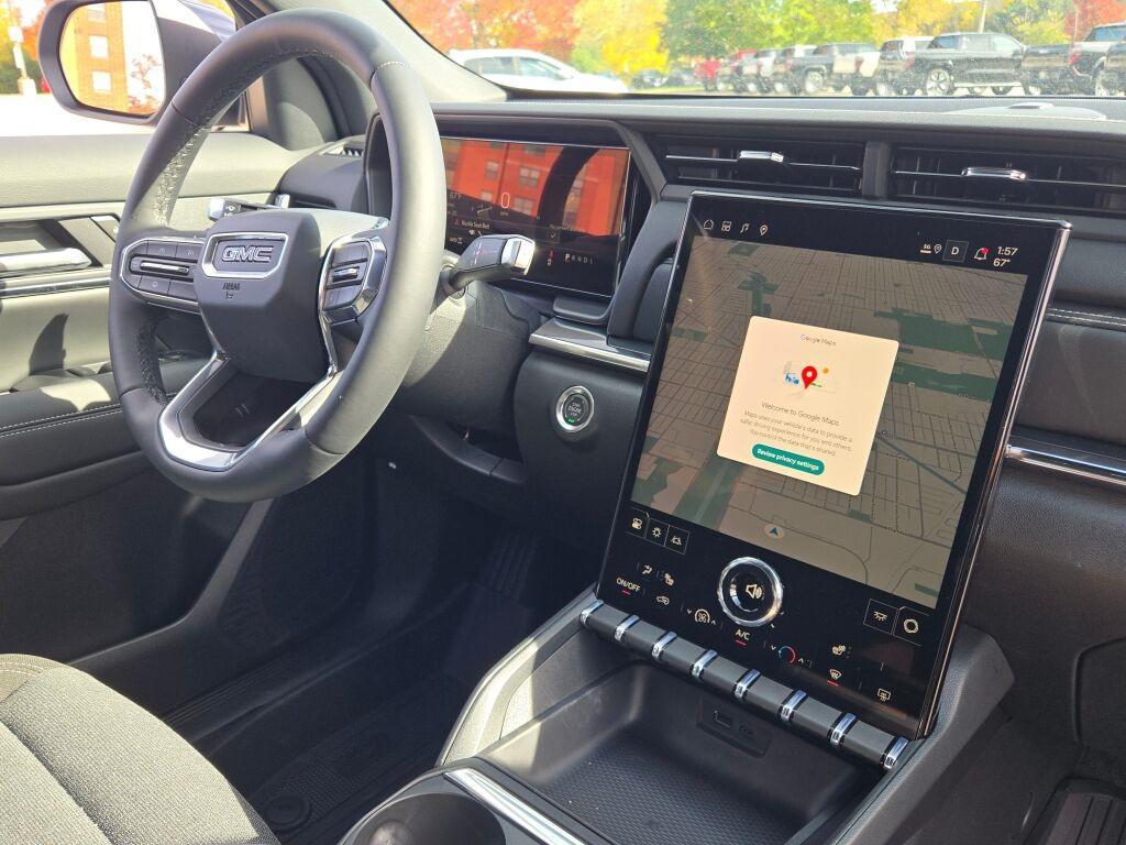 new 2026 GMC Terrain car, priced at $32,688