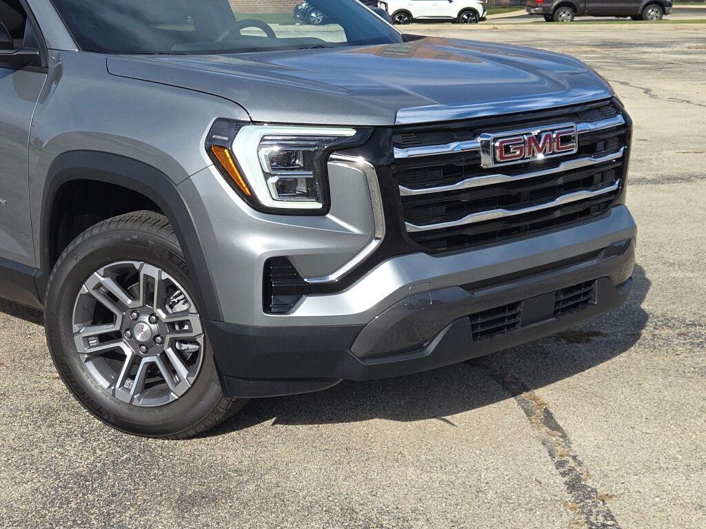 new 2026 GMC Terrain car, priced at $32,688