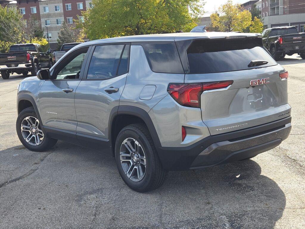 new 2026 GMC Terrain car, priced at $32,688
