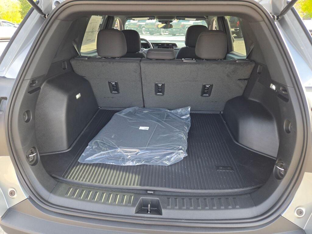 new 2026 GMC Terrain car, priced at $32,688