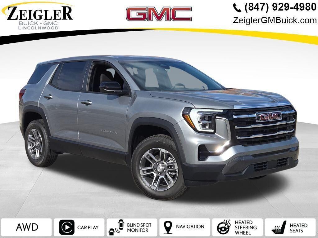 new 2026 GMC Terrain car, priced at $32,688