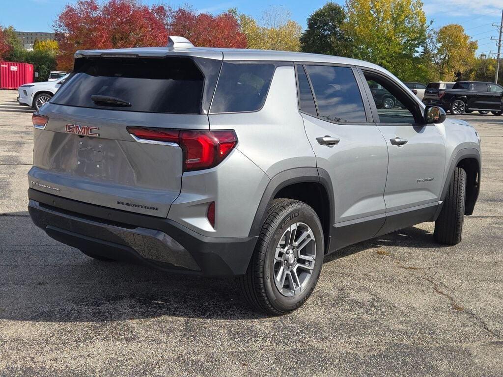 new 2026 GMC Terrain car, priced at $32,688