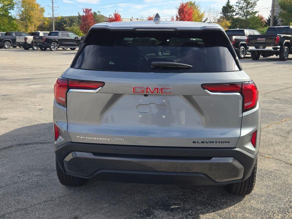 new 2026 GMC Terrain car, priced at $32,688