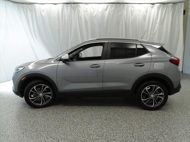 used 2023 Buick Encore GX car, priced at $21,098