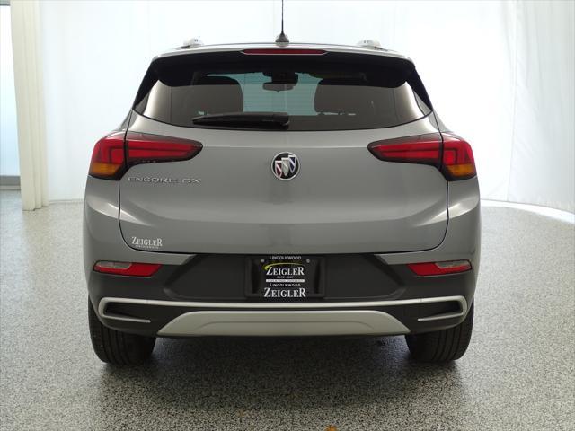 used 2023 Buick Encore GX car, priced at $21,098