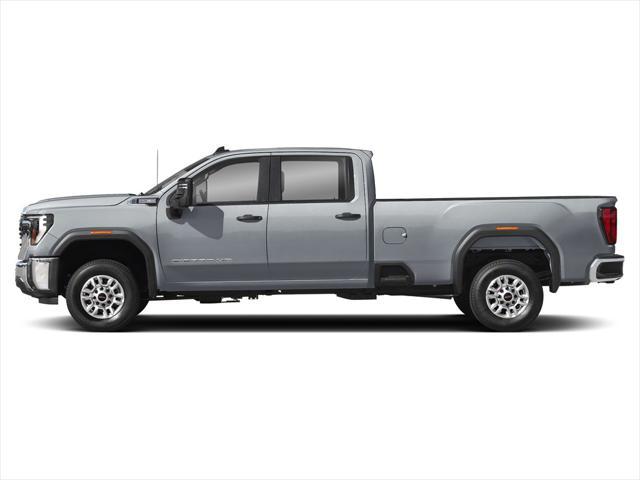 new 2025 GMC Sierra 2500 car, priced at $74,460