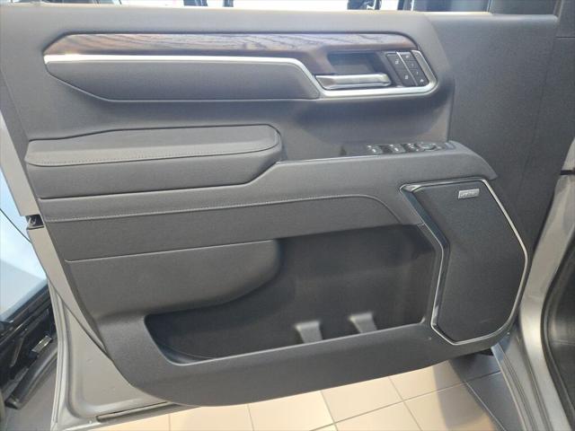 new 2025 GMC Sierra 2500 car, priced at $66,915