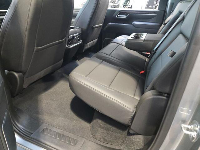 new 2025 GMC Sierra 2500 car, priced at $66,915