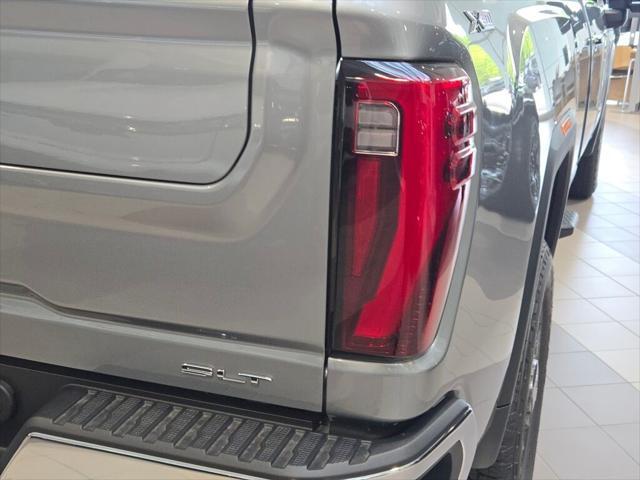 new 2025 GMC Sierra 2500 car, priced at $66,915