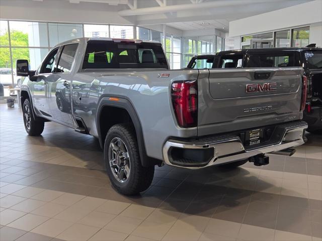 new 2025 GMC Sierra 2500 car, priced at $66,915