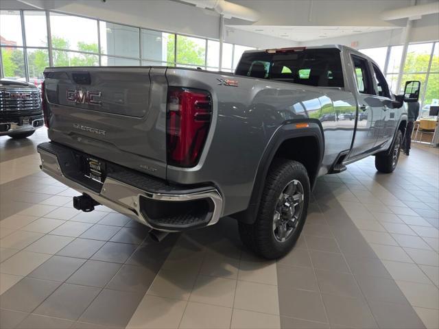 new 2025 GMC Sierra 2500 car, priced at $66,915