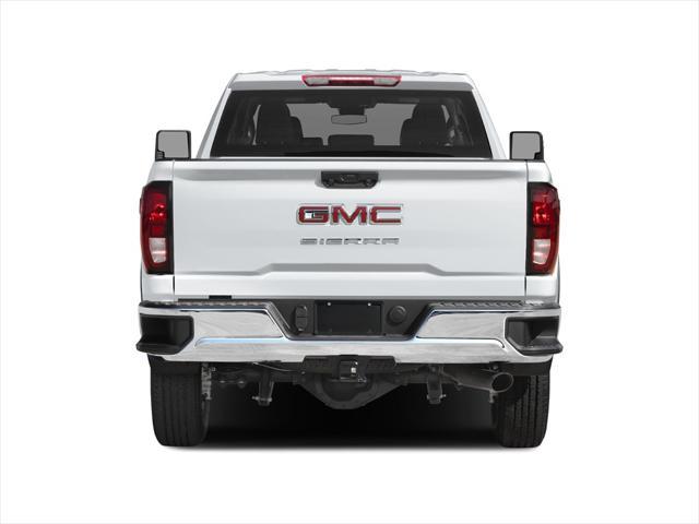 new 2025 GMC Sierra 2500 car, priced at $74,460
