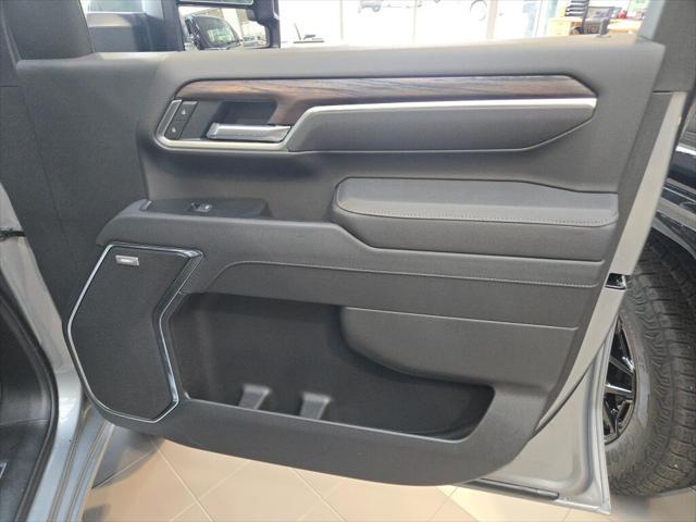 new 2025 GMC Sierra 2500 car, priced at $66,915