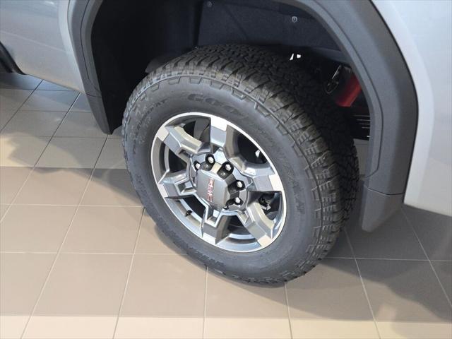 new 2025 GMC Sierra 2500 car, priced at $66,915