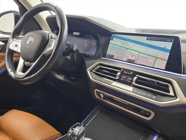 used 2022 BMW X7 car, priced at $56,711