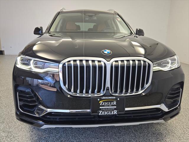 used 2022 BMW X7 car, priced at $56,711