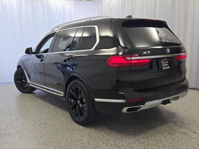 used 2022 BMW X7 car, priced at $56,711