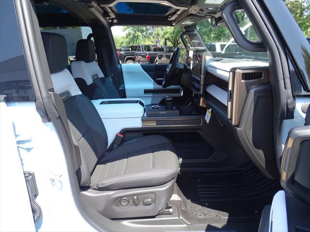 new 2025 GMC HUMMER EV SUV car, priced at $112,055