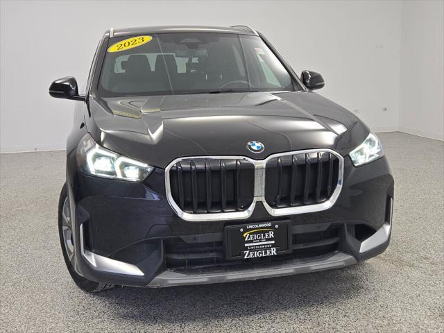 used 2023 BMW X1 car, priced at $31,958