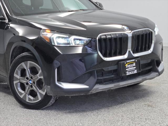 used 2023 BMW X1 car, priced at $31,958