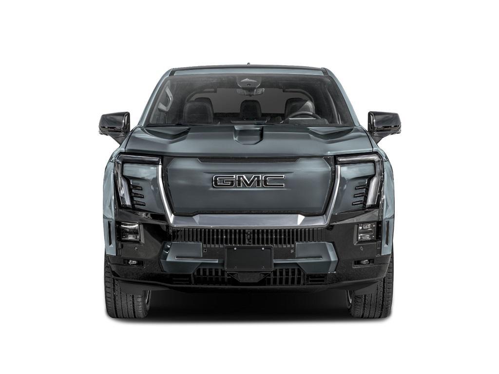 new 2025 GMC Sierra EV car, priced at $85,146