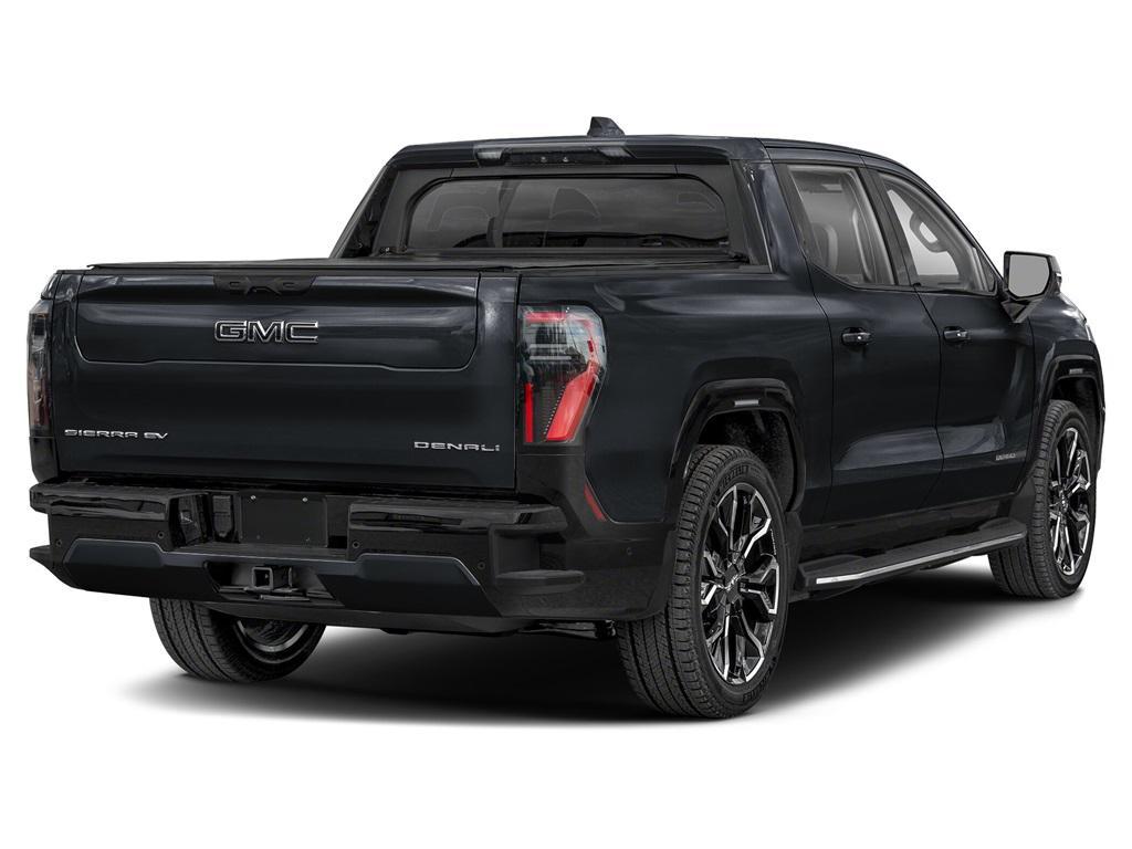 new 2025 GMC Sierra EV car, priced at $85,146