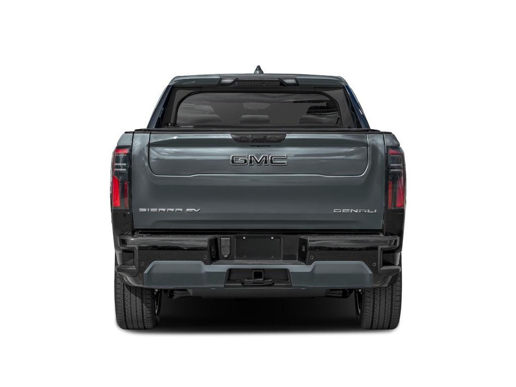new 2025 GMC Sierra EV car, priced at $85,146