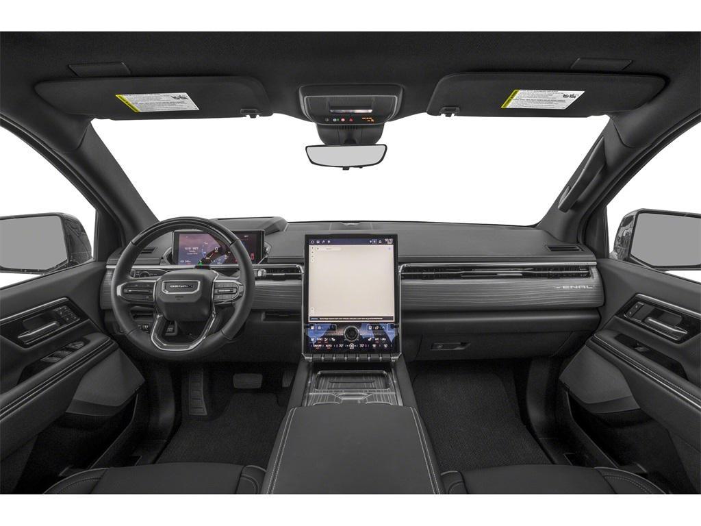 new 2025 GMC Sierra EV car, priced at $85,146