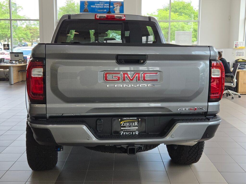 new 2025 GMC Canyon car, priced at $52,345