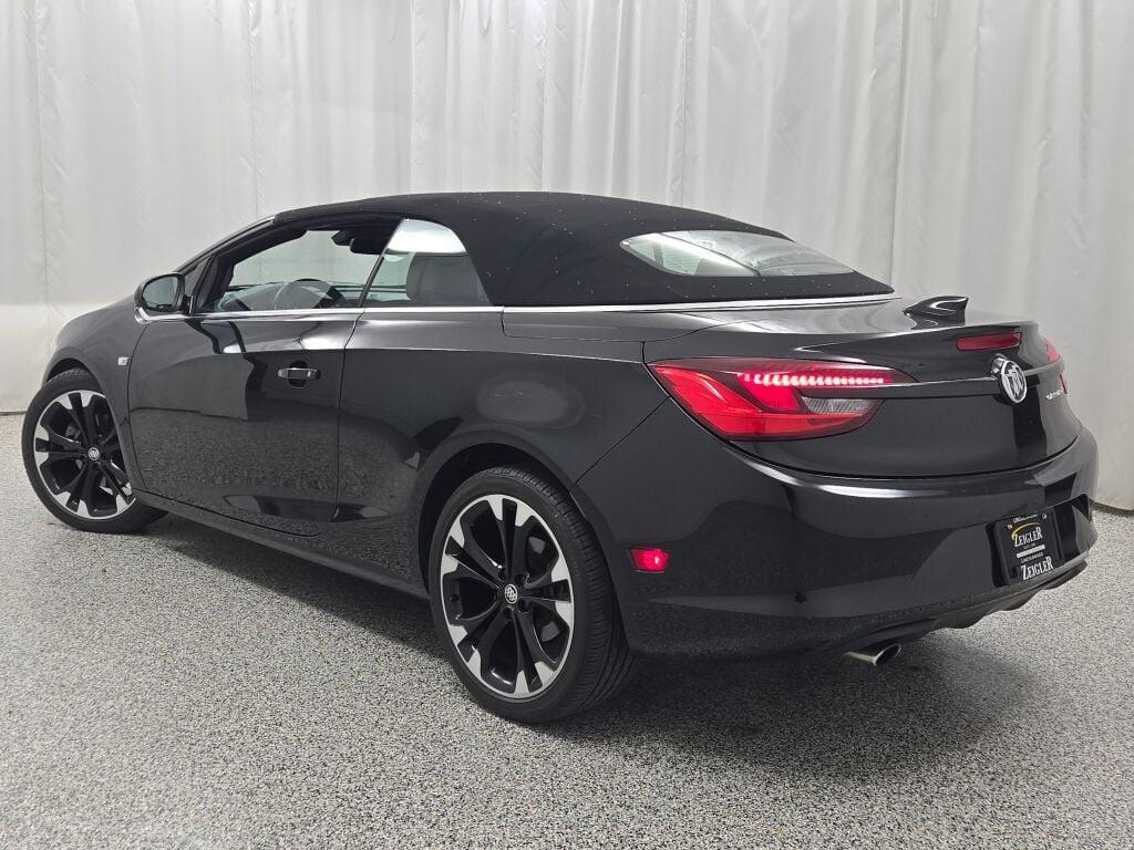 used 2019 Buick Cascada car, priced at $16,099