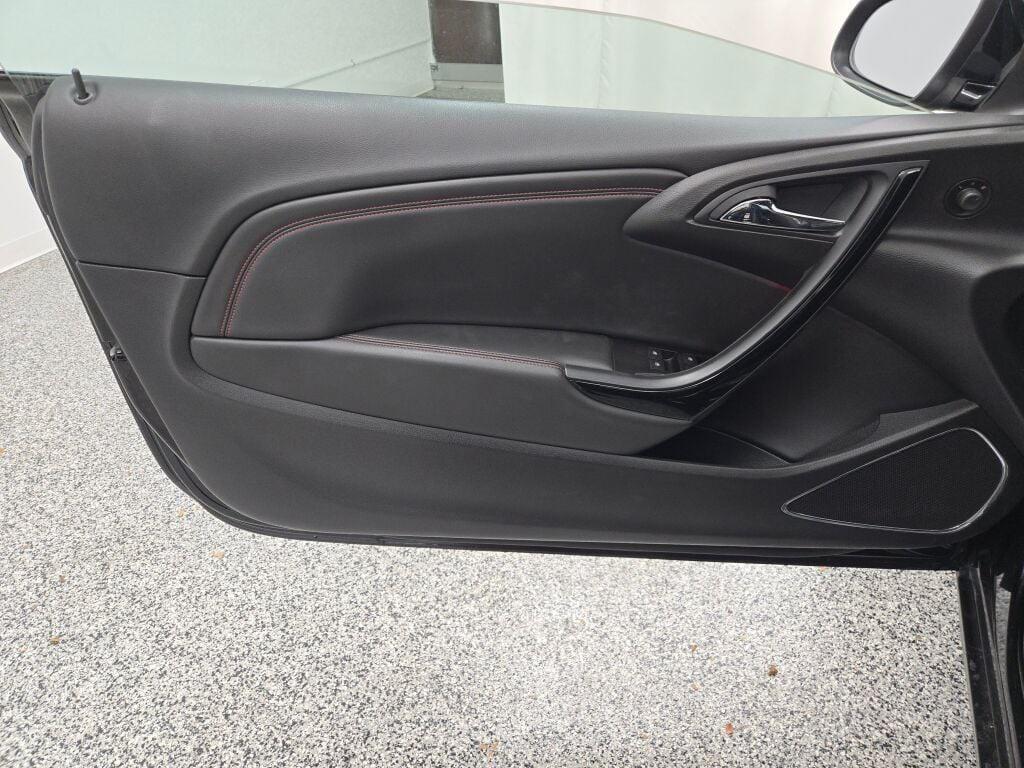 used 2019 Buick Cascada car, priced at $16,099