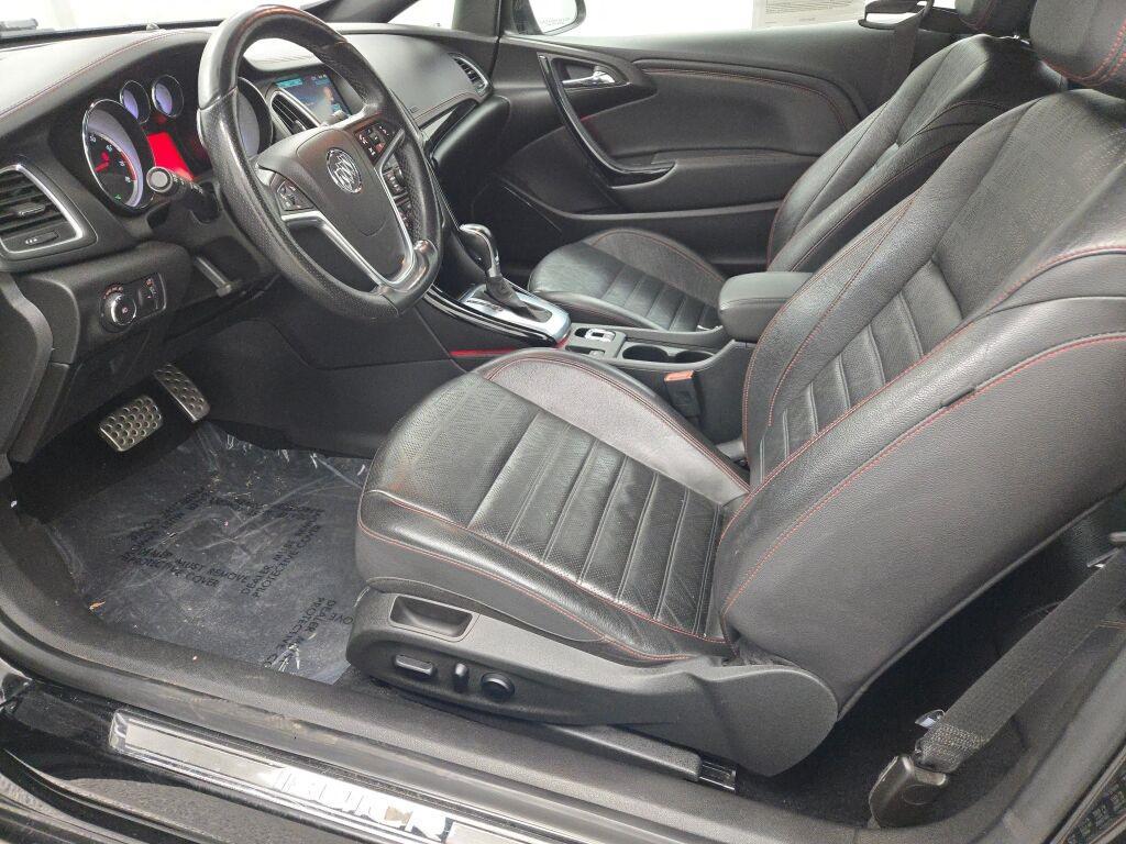 used 2019 Buick Cascada car, priced at $16,099