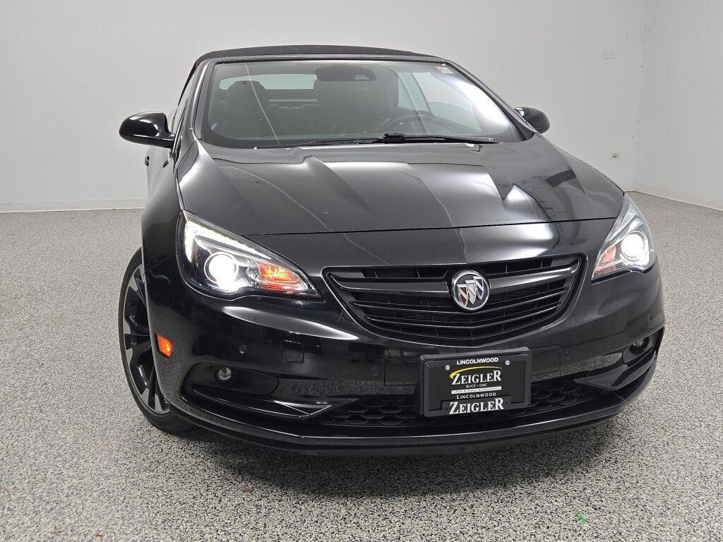 used 2019 Buick Cascada car, priced at $16,099
