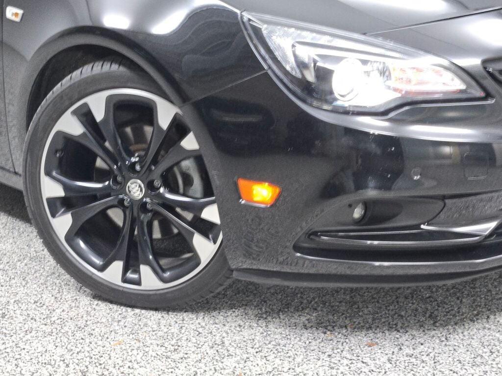 used 2019 Buick Cascada car, priced at $16,099