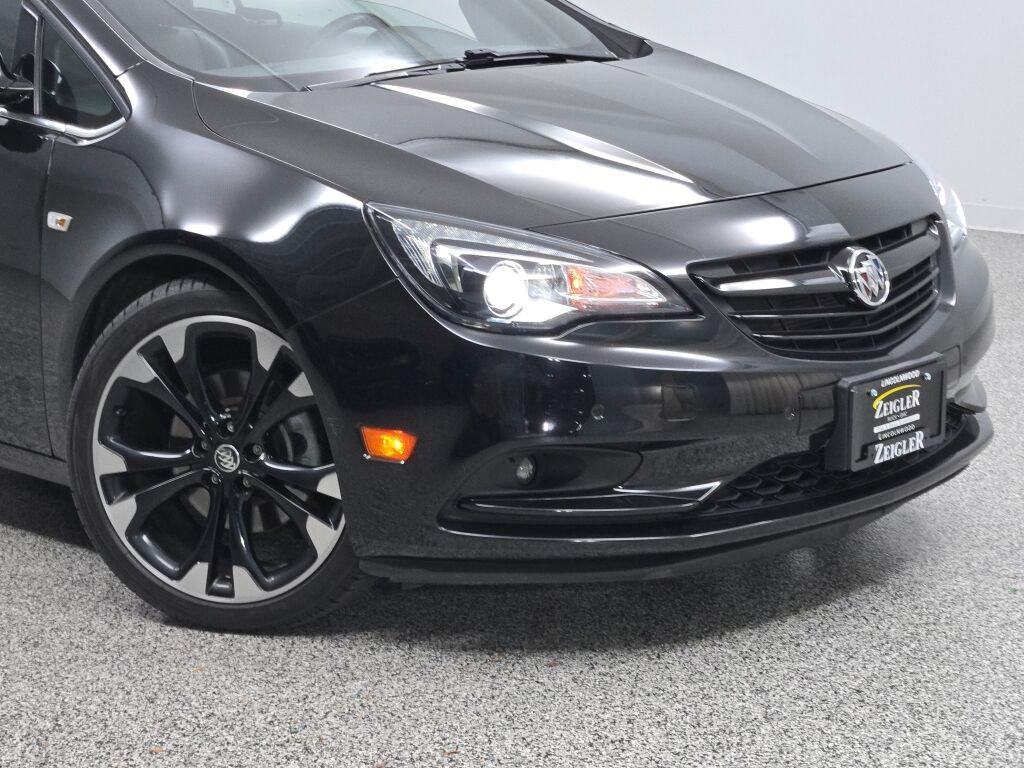 used 2019 Buick Cascada car, priced at $16,099