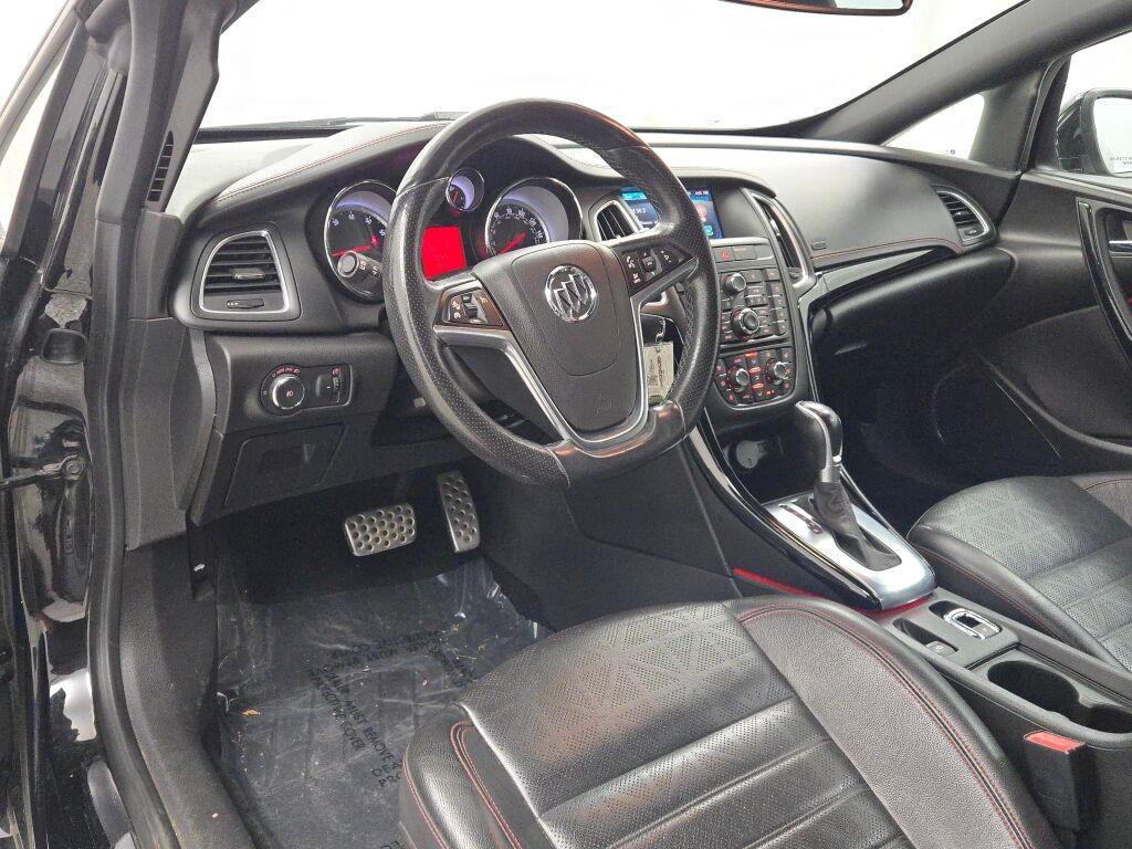 used 2019 Buick Cascada car, priced at $16,099