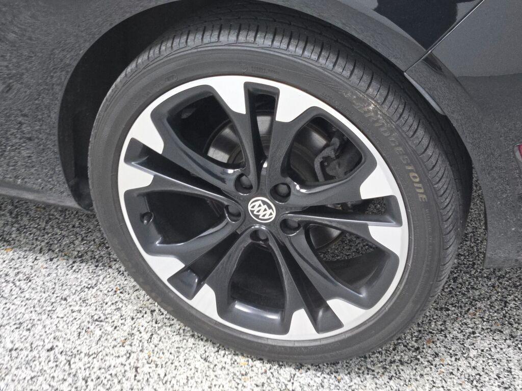 used 2019 Buick Cascada car, priced at $16,099