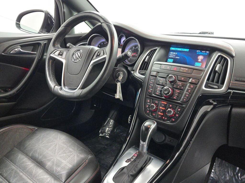 used 2019 Buick Cascada car, priced at $16,099