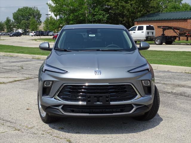 new 2025 Buick Encore GX car, priced at $29,399