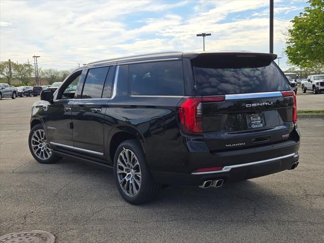 new 2025 GMC Yukon XL car, priced at $102,035